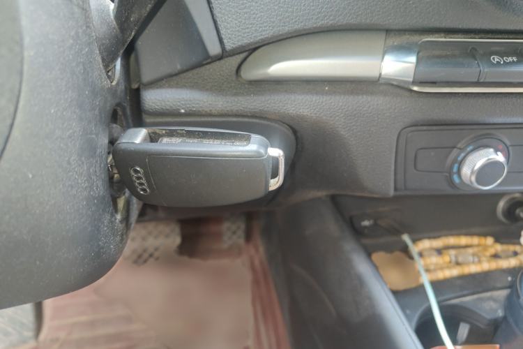 Used Audi A3 2018 30th Anniversary Edition Sportback 35 TFSI Ambition Model Interior 1