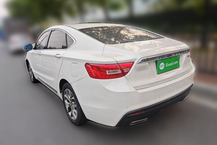 Used Geely Auto Emgrand GT 2016 2.4L Zunya Model
