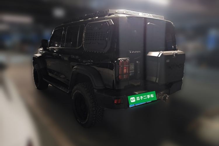 Used Tank 300 2021 Off-Road Edition 2.0T Conqueror