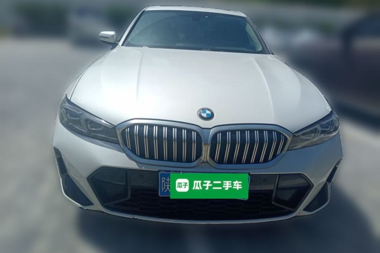 Used BMW 3 Series 2023 320Li M Sport Package