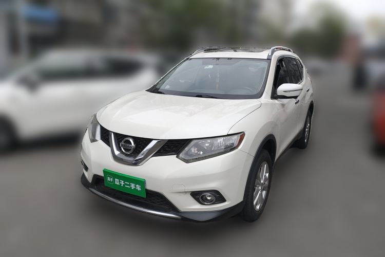Used Nissan X-Trail 2014 2.5L CVT Luxury Edition 4WD