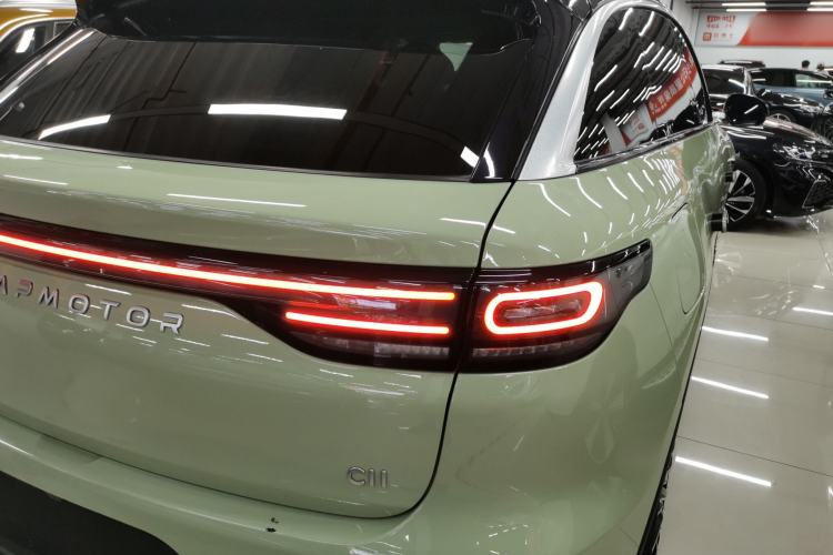 Used Leapmotor C11 2021 Revised Version Luxury Edition Right Rear Taillight