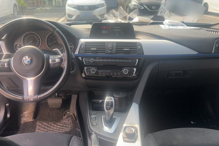 Used BMW 3 Series 2018 320i M Sport Package