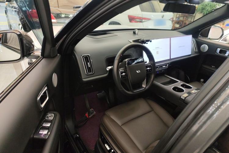 Used Li Auto L9 2022 Max model