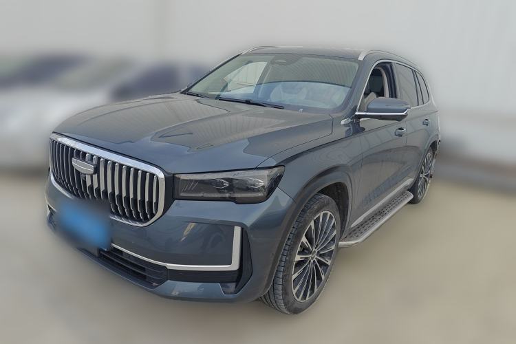 Used Geely Auto Monjaro L Intelligent Engine 2024 1.5T Tiangong Edition