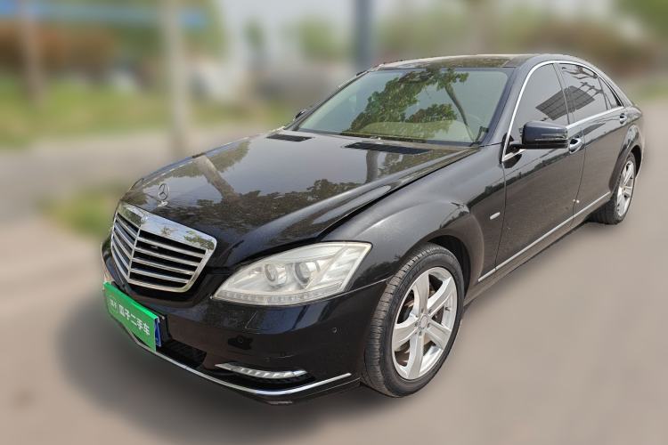 Used Mercedes-Benz S-Class 2012 S 300 L Business-Class Grand Edition