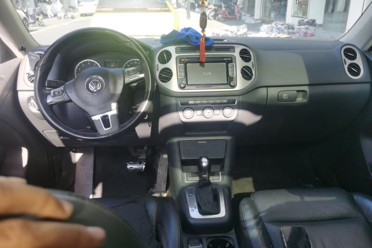 Used Volkswagen Tiguan 2013 1.8TSI Automatic Two-Wheel Drive Luxury Model