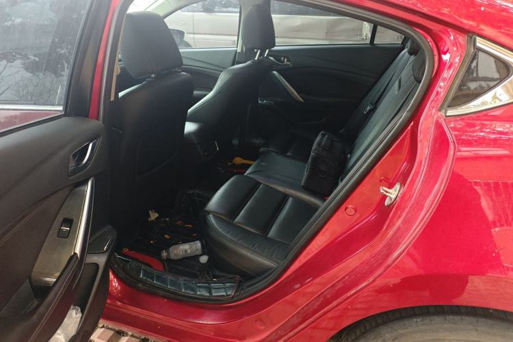 Used Mazda Atenza 2017 2.5L Skyactiv Sport Edition