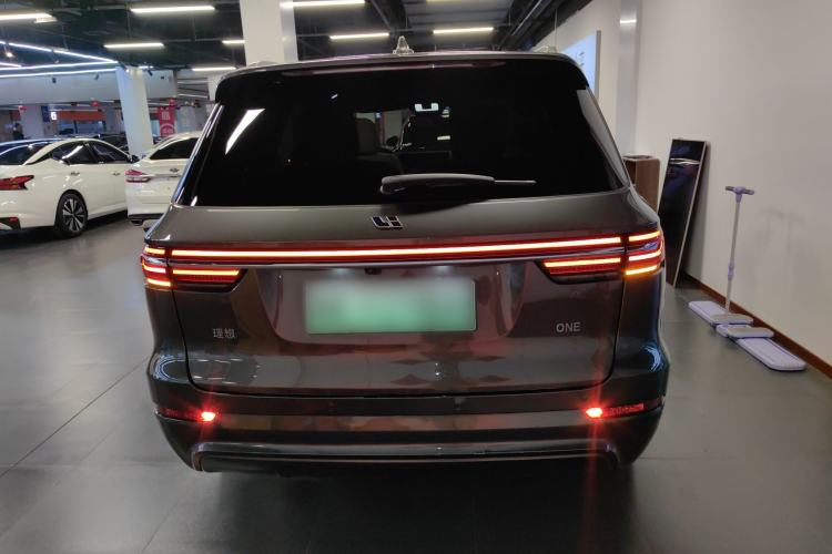 Used Li Auto ONE 2020 Extended-Range 6-Seater Version
