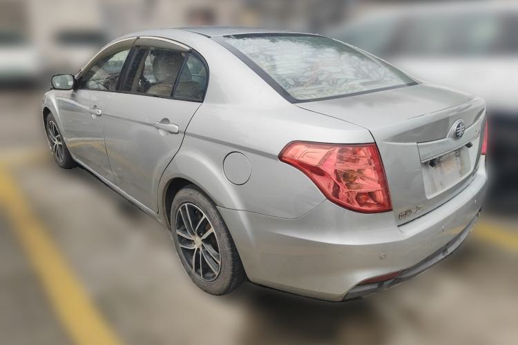 Used Bestune B50 2013 1.6L manual luxury version