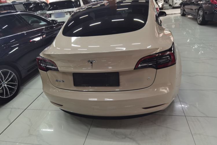 Used Tesla Model 3 2022 Rear-Wheel-Drive Version