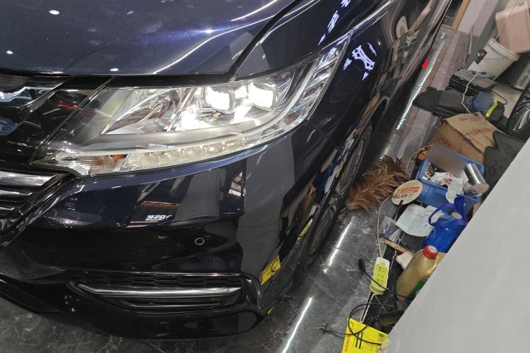 Used Honda Odyssey 2018 2.4L Supreme Edition
