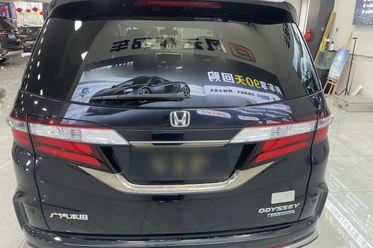 Used Honda Odyssey 2019 2.0L Rui·Zhi Zhen Edition