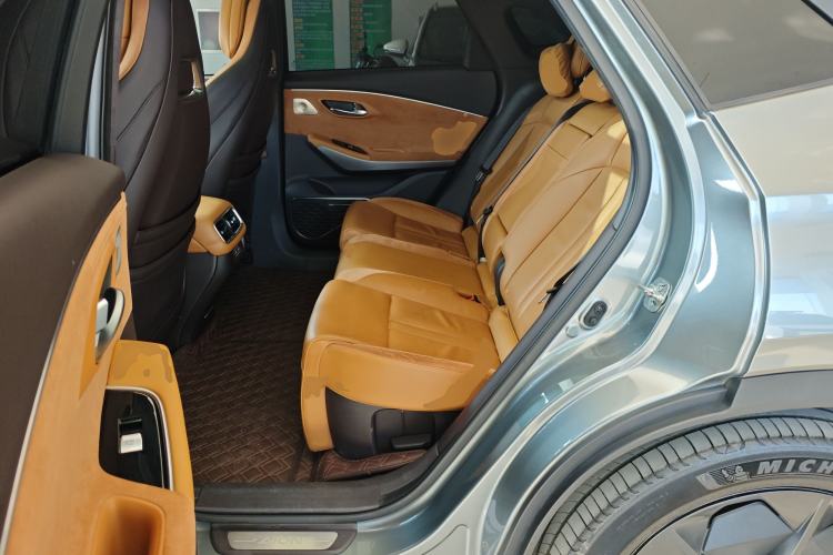 Used AION LX 2019 80D Max
