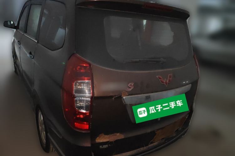 Used Wuling Hongguang 2014 1.5L S Comfort Model