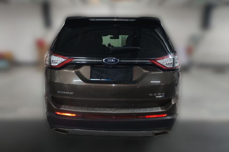 Used Ford Edge 2016 EcoBoost 245 Four-Wheel Drive Titanium Edition 7-Seater