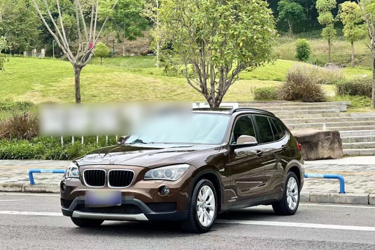 Used BMW X1 2013 sDrive18i Leading Model
