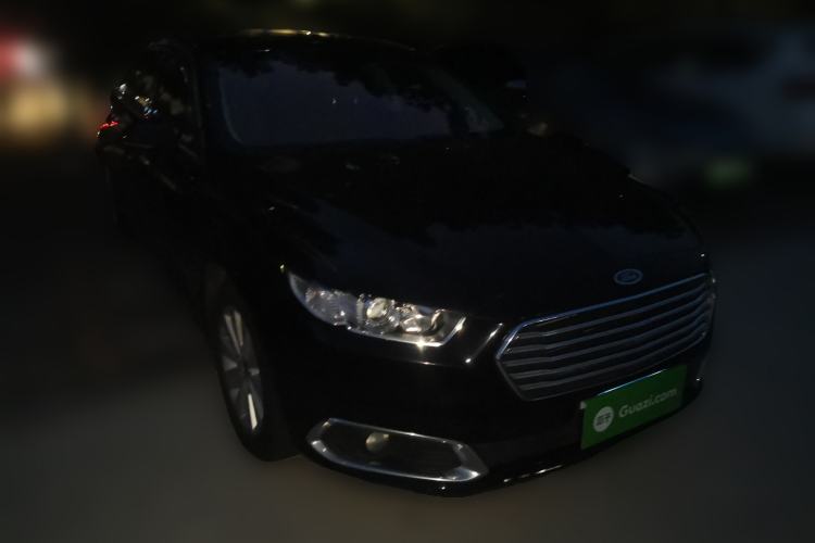 Used Ford Taurus 2016 EcoBoost 180 Luxury Model