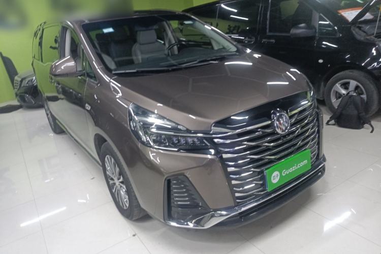 Used Buick GL8 2022 Land Business Class 652T Luxury Model Exterior 1