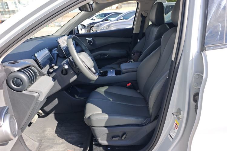 Used BYD Yuan PLUS 2025 Intelligent Driving Version 510 KM Beyond-Grade Edition