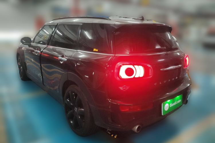 Used MINI Clubman 2016 2.0T COOPER S