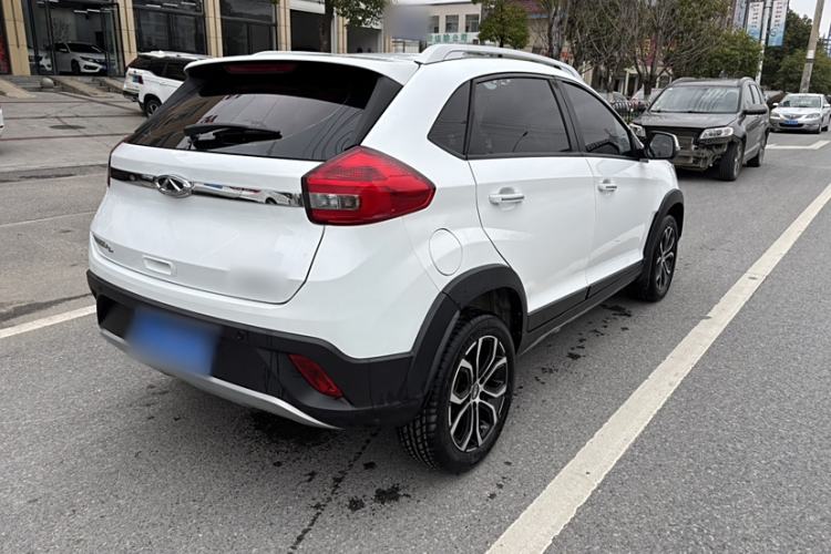 Used Chery Tiggo 3X 2018 1.5L Manual Elite Edition