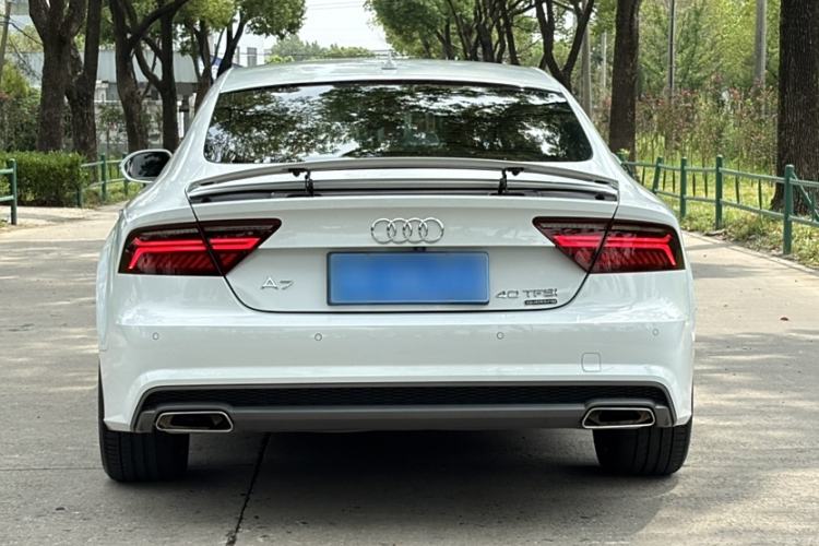 Used Audi A7 2018 40 TFSI quattro Technology Edition