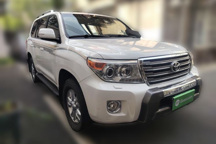Used Toyota Land Cruiser 2012 4.0L Automatic VX