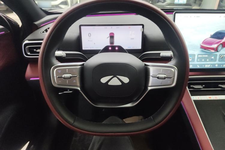 Used Chery Fengyun Fulwin A9L 2025 Model, Four-Wheel Drive High-Energy Peak Edition Steering Wheel