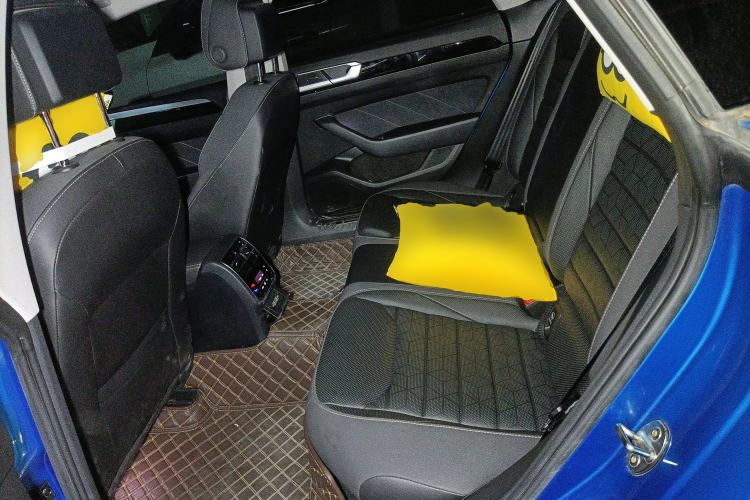 Used Volkswagen FAW-Volkswagen CC 2021 Estate Car 380TSI Vizion Edition