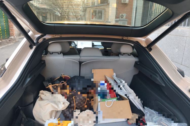 Used XPeng MONA M03 2024 515 Long-Range