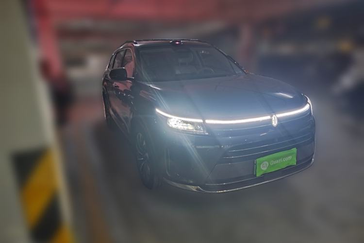 Used Hima AITO M7 2024 1.5T Intelligent Driving Rear-Drive Max Edition 6 Seats Front Right 45 Deg