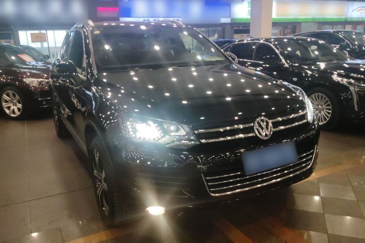 Used Volkswagen Touareg 2014 4.2L Standard Edition