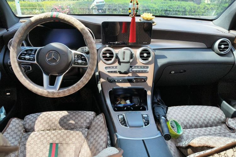 Used Mercedes-Benz GLC 2022 GLC 260 L 4MATIC Luxury Model