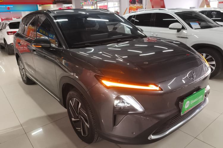 Used Wuling Xingguang S 2024 130 km Flagship Version