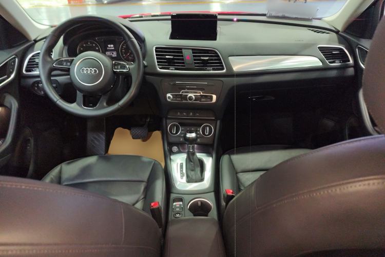 Used Audi Q3 2016 30 TFSI Fashion Model
