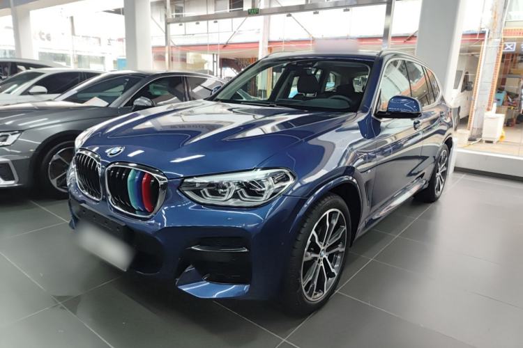 Used BMW X3 2020 xDrive30i Luxury Model with M Sport Package