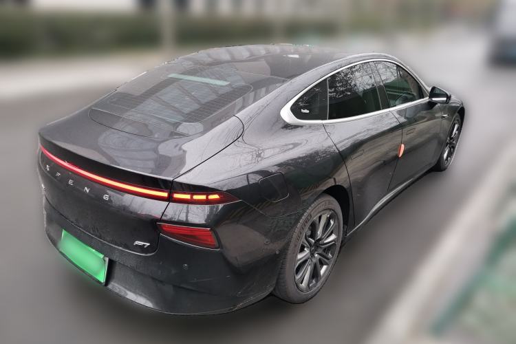 Used XPeng P7 2020 670E