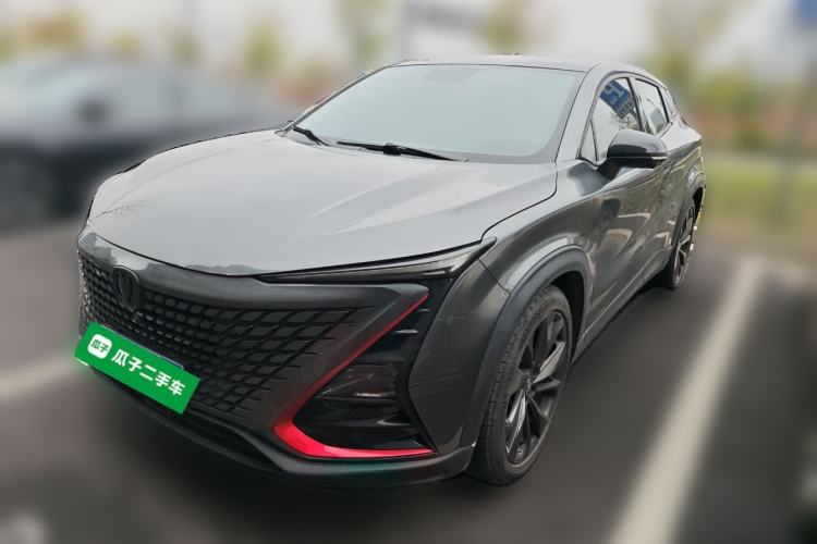 Used Changan UNI-T 2020 1.5T Prestige Version