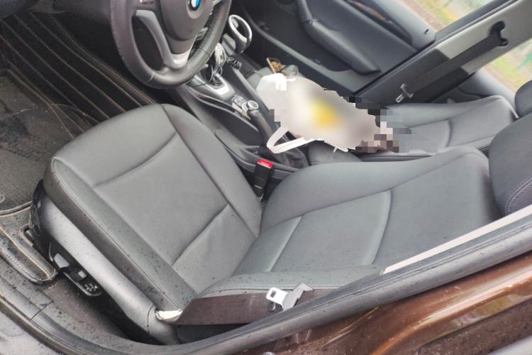 Used BMW X1 2015 sDrive18i Leading Edition