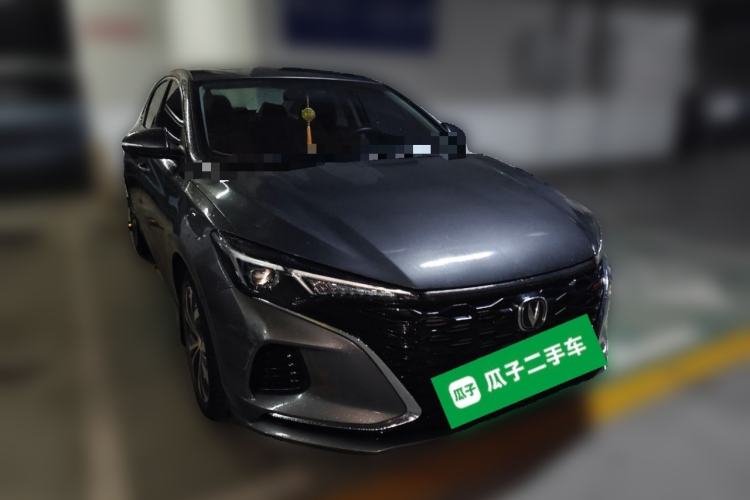 Used CHANGAN Eado 2021 PLUS Blue Whale NE 1.4T GDI DCT Flagship Model
