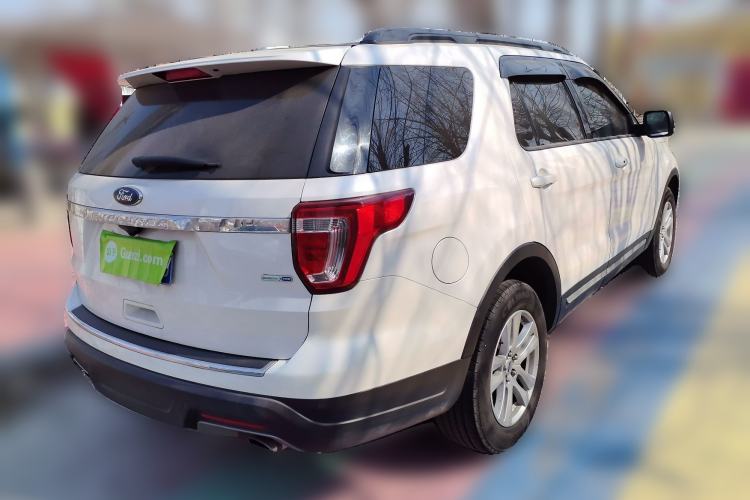 Used Ford Explorer 2018 2.3T Fashion Edition

