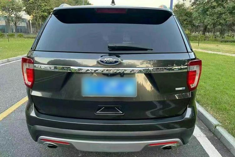 Used Ford Explorer 2016 2.3T Fashion Edition