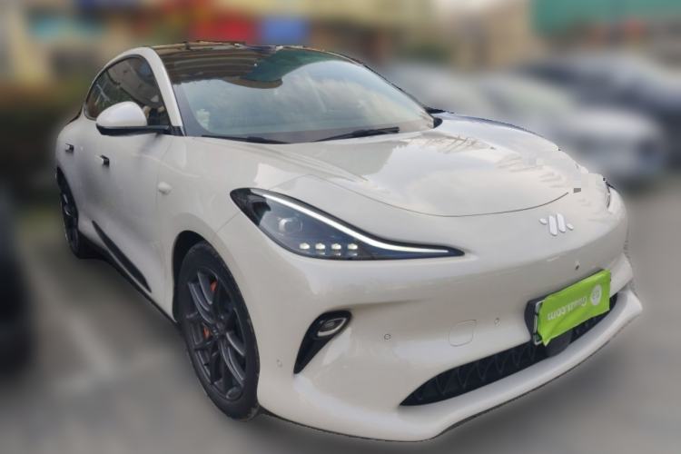 Used IM LS6 2025 Long-Range Lingxi Smart Enjoyment Edition