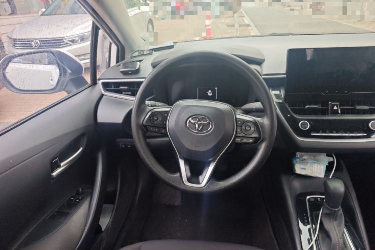 Used Toyota Levin 2024 Smart Electric Hybrid Dual-Engine 1.8L Leading Edition
