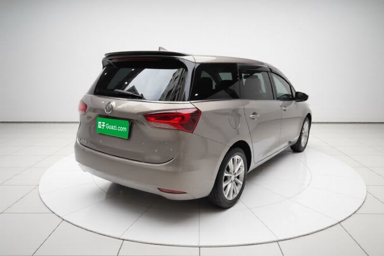 Used Buick GL6 2019 18T 6-Seater Connected Luxury Version China VI Standard
