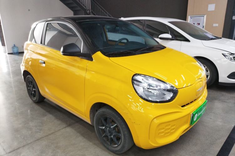 Used Roewe Clever 2022 311km QiQi BoBo Edition