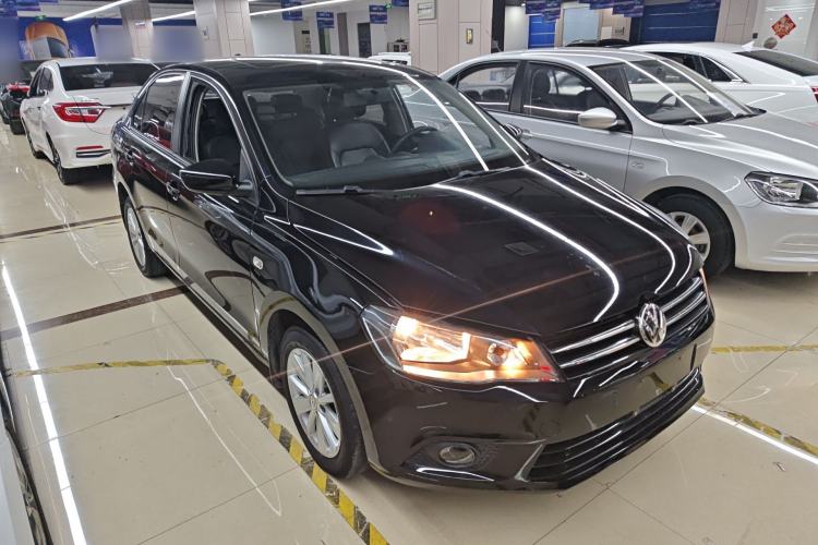 Used Volkswagen Jetta 2015 Value Edition 1.6L Automatic Comfort Version
