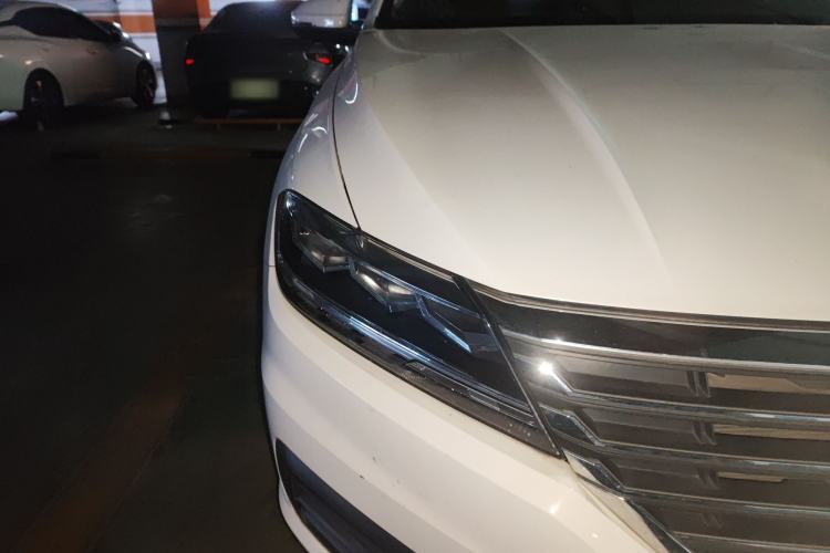 Used Volkswagen Lavida 2019 1.5L Automatic Fashion Edition China VI
