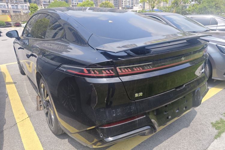 Used Dongfeng eπ eπ007 2024 Range-Extended 200 RuYi Edition